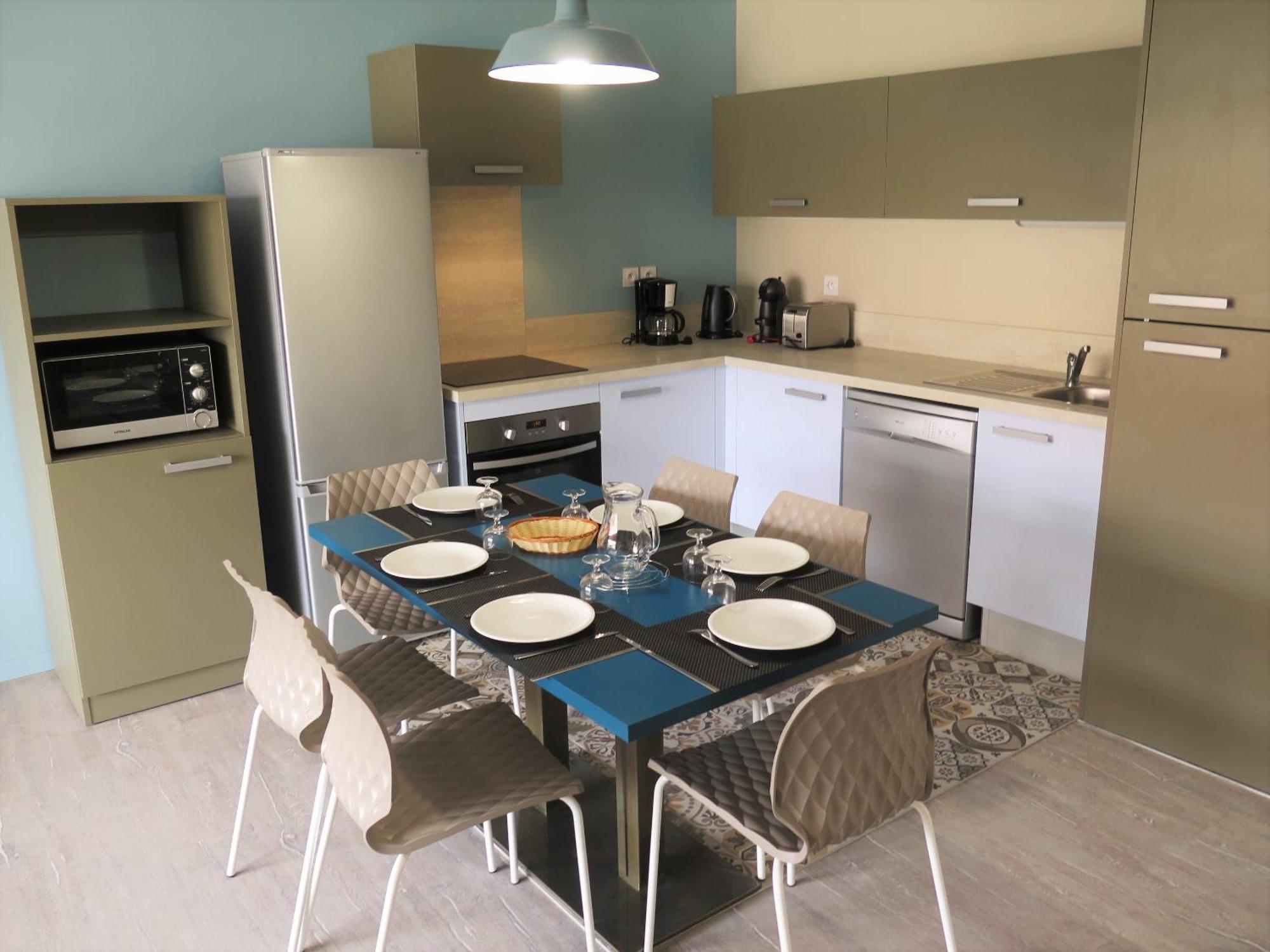 Sables D'Or Appartement Vieux-Boucau-les-Bains Buitenkant foto