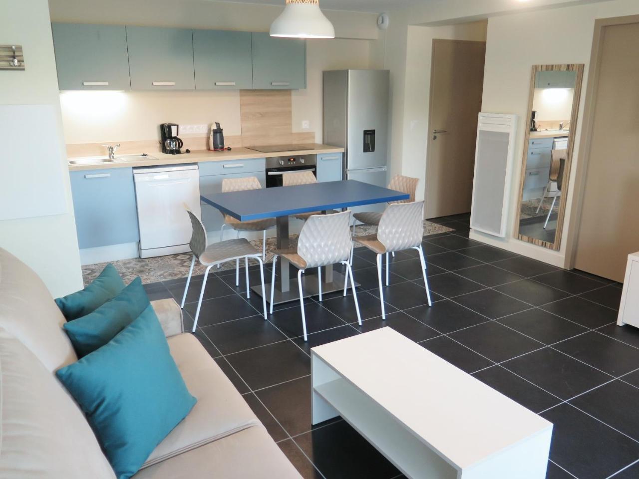 Sables D'Or Appartement Vieux-Boucau-les-Bains Buitenkant foto