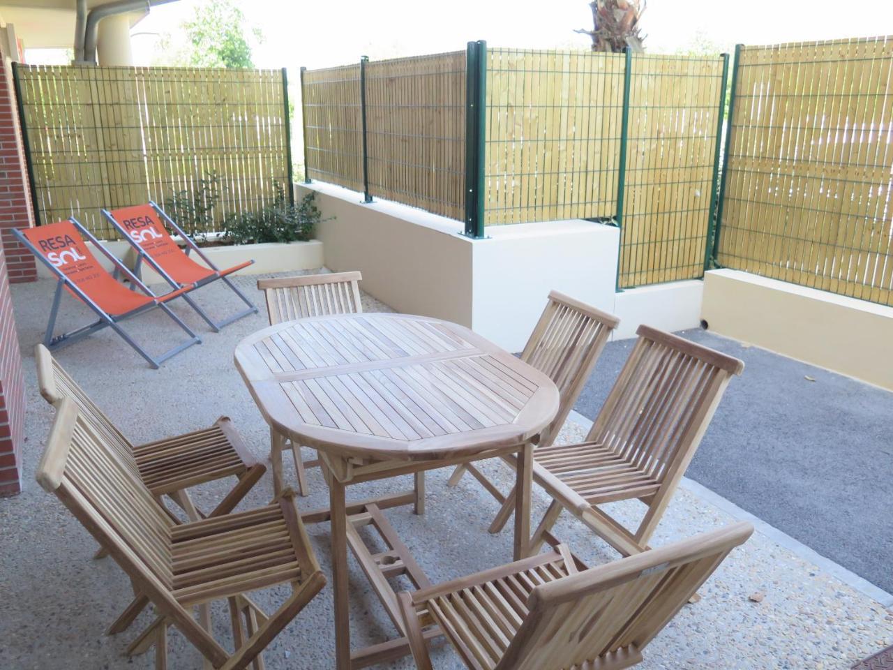 Sables D'Or Appartement Vieux-Boucau-les-Bains Buitenkant foto