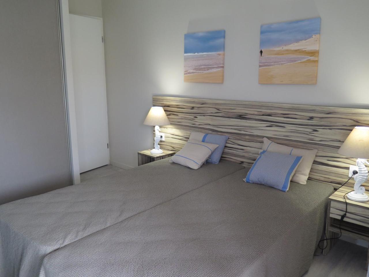 Sables D'Or Appartement Vieux-Boucau-les-Bains Buitenkant foto