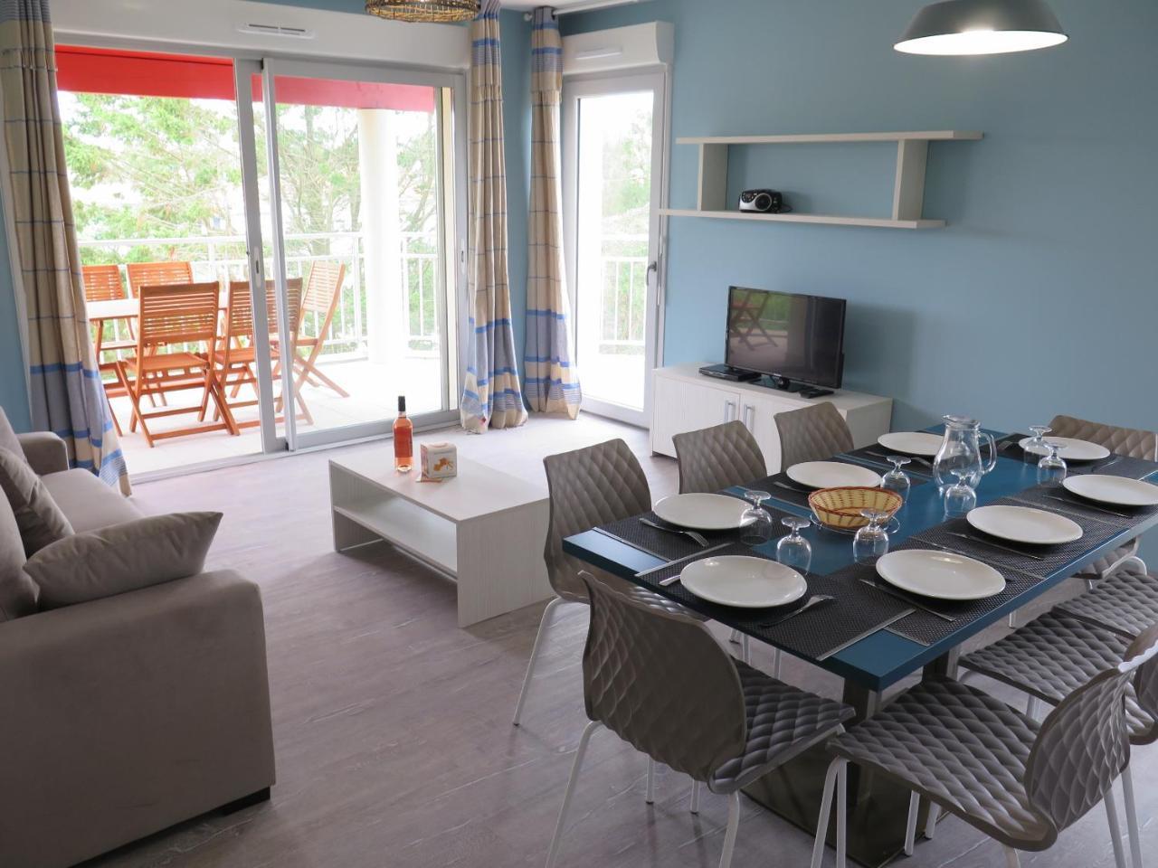 Sables D'Or Appartement Vieux-Boucau-les-Bains Buitenkant foto