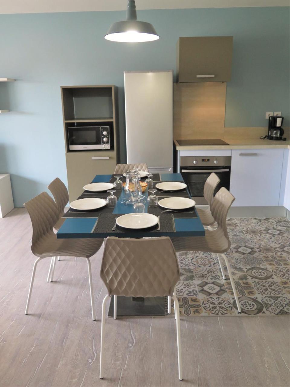 Sables D'Or Appartement Vieux-Boucau-les-Bains Buitenkant foto